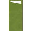 Duni Sacchetto® Tissue 8,5 x 19 cm Green (Pack of 500)