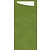Duni Sacchetto® Tissue 8,5 x 19 cm Green (Pack of 500)