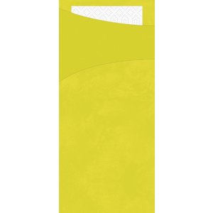 Duni Sacchetto® Tissue 8,5 x 19 cm kiwi (Pack of 500)