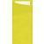 Duni Sacchetto® Tissue 8,5 x 19 cm kiwi (Pack of 500)