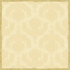 Duni Slipcover DUNICEL® 84 x 84 cm Royal Cream (Pack of 100)