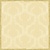 Duni Slipcover DUNICEL® 84 x 84 cm Royal Cream (Pack of 100)