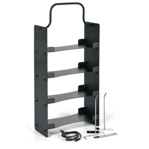 Duni LED charging Station, 40 pcs, 430 x 107 x 430 mm 242 x 107 x 430 mm Black Duni LED charging Station, 40 pcs, 430 x 107 x 430 mm 242 x 107 x 430 mm Black