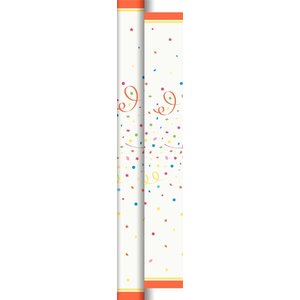 Duni Obrus bankietowy DUNICEL® 0,90 x 40 m Confetti