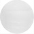 Duni Tablecover Round EVOLIN® Ø 240 cm White (Pack of 10)
