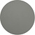 Duni Tablecover Round EVOLIN® Ø 240 cm Grey (Pack of 10)