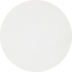 Duni Tablecover Round EVOLIN® Ø 180 cm White (Pack of 15)