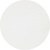 Duni Tablecover Round EVOLIN® Ø 180 cm White (Pack of 15)