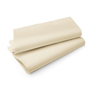 Duni Tablecover EVOLIN® 127 x 180 cm Cream (Pack of 25) Duni Tablecover EVOLIN® 127 x 180 cm Cream (Pack of 25)