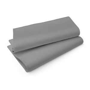 Duni Tablecover EVOLIN® 127 x 180 cm Grey (Pack of 25) Duni Tablecover EVOLIN® 127 x 180 cm Grey (Pack of 25)