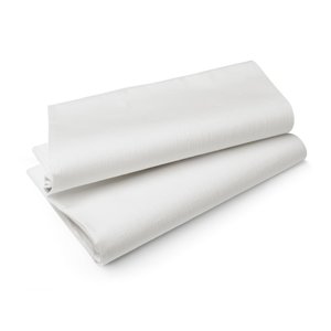 Duni Tablecover EVOLIN® 127 x 220 cm White (Pack of 25) Duni Tablecover EVOLIN® 127 x 220 cm White (Pack of 25)