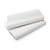 Duni Tablecover EVOLIN® 127 x 220 cm White (Pack of 25)
