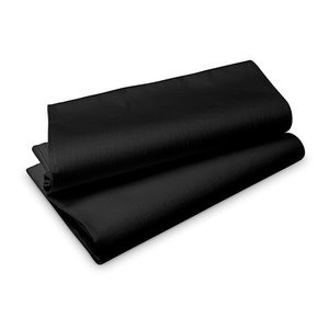 Duni Tablecover EVOLIN® 127 x 220 cm Black (Pack of 25) Duni Tablecover EVOLIN® 127 x 220 cm Black (Pack of 25)