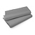 Duni Tablecover EVOLIN® 127 x 220 cm Grey (Pack of 25)
