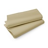 Duni Tablecover EVOLIN® 127 x 127 cm Grey (Pack of 50)