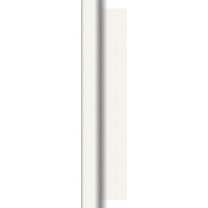 Duni Banquet Reel DUNISILK®+ 0,84 x 40 m White Duni Banquet Reel DUNISILK®+ 0,84 x 40 m White