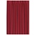 Duni Tableskirt DUNICEL® 0,72 x 4 m Bordeaux (Pack of 5)