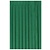 Duni Tableskirt DUNICEL® 0,72 x 4 m Dark Green (Pack of 5)