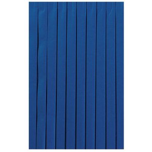 Duni Tableskirt DUNICEL® 0,72 x 4 m Navy Blue (Pack of 5)