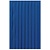 Duni Tableskirt DUNICEL® 0,72 x 4 m Navy Blue (Pack of 5)