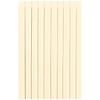 Duni Tableskirt DUNICEL® 0,72 x 4 m Cream (Pack of 5) Duni Tableskirt DUNICEL® 0,72 x 4 m Cream (Pack of 5)