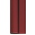 Duni Banquet Reel DUNICEL® 1,18 x 25 m Bordeaux (Pack of 2)