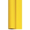 Duni Banquet Reel DUNICEL® 1,18 x 25 m Yellow (Pack of 2)