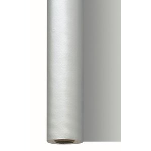 Duni Banquet Reel DUNISILK®+ 1,18 x 25 m Silver (Pack of 2) Duni Banquet Reel DUNISILK®+ 1,18 x 25 m Silver (Pack of 2)