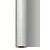 Duni Banquet Reel DUNISILK®+ 1,18 x 25 m Silver (Pack of 2)