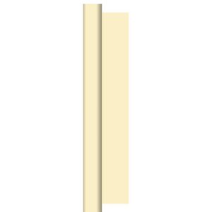 Duni Paper Banquet Reel 1,18 x 50 m Cream (Pack of 4) Duni Paper Banquet Reel 1,18 x 50 m Cream (Pack of 4)