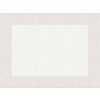 Duni Placemat DUNICEL® 30 x 40 cm Linnea White (Pack of 500)