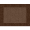 Duni Placemat DUNICEL® 30 x 40 cm Linnea Brown (Pack of 500) Duni Placemat DUNICEL® 30 x 40 cm Linnea Brown (Pack of 500)