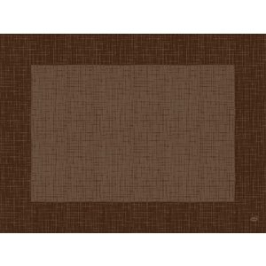 Duni Placemat DUNICEL® 30 x 40 cm Linnea Brown (Pack of 500) Duni Placemat DUNICEL® 30 x 40 cm Linnea Brown (Pack of 500)