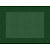 Duni Placemat DUNICEL® 30 x 40 cm Linnea Dark Green (Pack of 500)