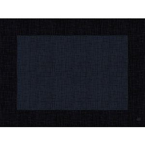 Duni Placemat DUNICEL® 30 x 40 cm Linnea Black (Pack of 500) Duni Placemat DUNICEL® 30 x 40 cm Linnea Black (Pack of 500)