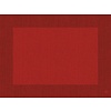 Duni Placemat DUNICEL® 30 x 40 cm Linnea Red (Pack of 500) Duni Placemat DUNICEL® 30 x 40 cm Linnea Red (Pack of 500)