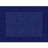 Duni Podkładka pod talerz DUNICEL® 30 x 40 cm Linnea granatowa (500 szt.)