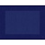 Duni Podkładka pod talerz DUNICEL® 30 x 40 cm Linnea granatowa (500 szt.)