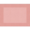 Duni Podkładka pod talerz DUNICEL® 30 x 40 cm Linnea jasnoróżowy (500 szt.)
