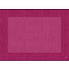 Duni Podkładka pod talerz DUNICEL® 30 x 40 cm Linnea fuksja (500 szt.)