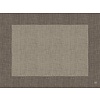 Duni Podkładka pod talerz DUNICEL® 30 x 40 cm Linnea beżowa (500 szt.)