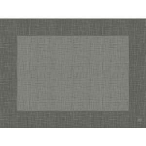 Duni Placemat DUNICEL® 30 x 40 cm Linnea Grey (Pack of 500) Duni Placemat DUNICEL® 30 x 40 cm Linnea Grey (Pack of 500)