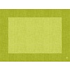Duni Podkładka pod talerz DUNICEL® 30 x 40 cm Linnea kiwi (500 szt.)