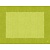 Duni Placemat DUNICEL® 30 x 40 cm Linnea Kiwi (Pack of 500)