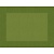 Duni Placemat DUNICEL® 30 x 40 cm Linnea Green (Pack of 500)