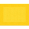 Duni Podkładka pod talerz DUNICEL® 30 x 40 cm Linnea żółta (500 szt.)