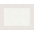 Duni Placemat DUNICEL® 30 x 40 cm Linnea White (Pack of 500)