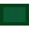 Duni Podkładka pod talerz DUNICEL® 30 x 40 cm Linnea ciemnozielona (500 szt.)