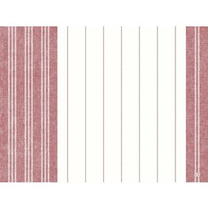 Duni Placemat DUNICEL® 30 x 40 cm Towel Red (Pack of 500)