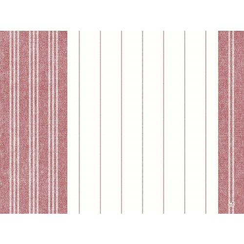 Duni Placemat DUNICEL® 30 x 40 cm Towel Red (Pack of 500) Duni Placemat DUNICEL® 30 x 40 cm Towel Red (Pack of 500)